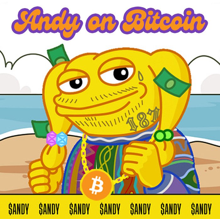 andybrc20's tweet photo. I'm Andy! Pepe's best friend.#Bitcoin is my home.
有电报群和微信群了,找不到社区的家人进群
ETH链上的 $andy 市值1.54亿u
base链上的 $andy 市值1131万u
btc链上的 $andy 市值仅8.4万u
#π #pizza #core #ligo #satx #fifa #rats #wzrd #sats #ordi #piin #btia #𝛕 #pisj #orcs #Andy #BRC20 https://t.co/QMkqnivxCk