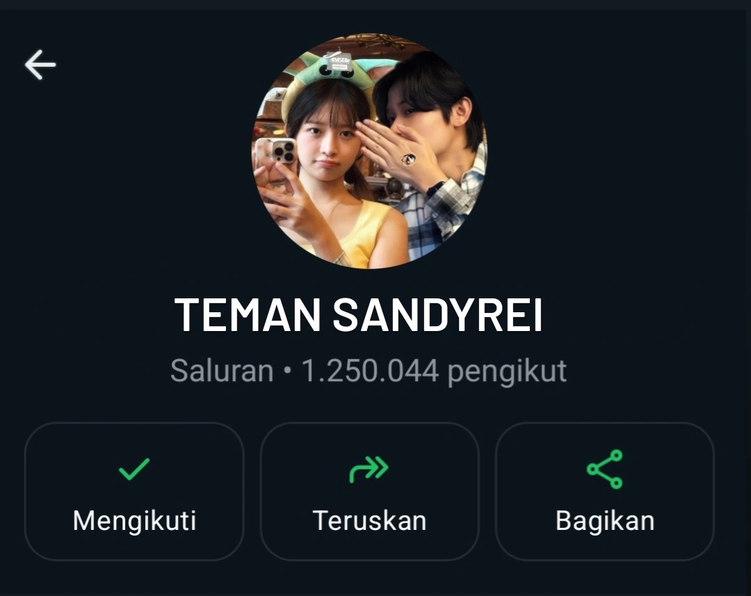 sanwellerzzzz's tweet photo. Semua akhirnya ganti usn teman๐๐ #Maxwell #sandy #AXELOTS #kevin https://t.co/QL6f0TsjYq