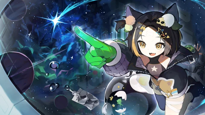 Vtuberさんを中心にお絵かきをしてますみんな!!!推しの笑顔見たいよね!!!!! 