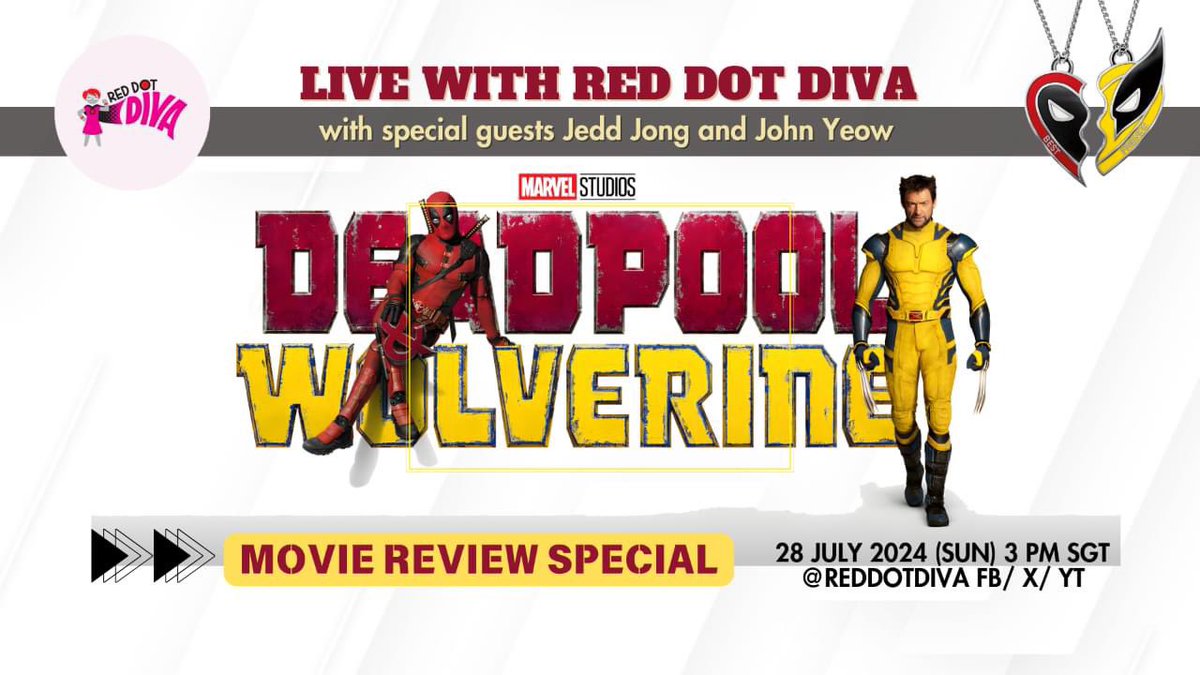 Red Dot Diva 🔴 tweet media