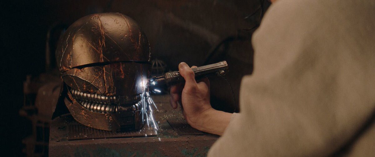 Darth Thunder ⚡ tweet media