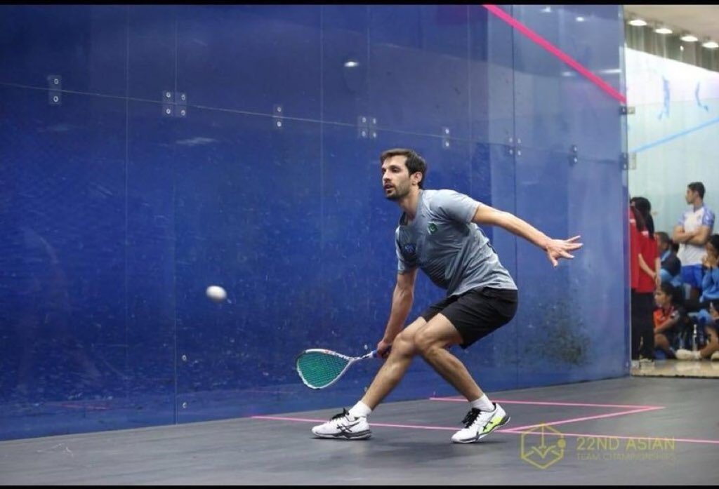 Abu Bakar Tarar (@abubakartarar_) on Twitter photo 🚨 Pakistan’s Nasir Iqbal wins the Tasmanian Open Squash in Australia ❤️👏🏻
Congrats <a href="/NasirSquash/">Nasir Iqbal</a> 🙌🏻 🚨 Pakistan’s Nasir Iqbal wins the Tasmanian Open Squash in Australia ❤️👏🏻
Congrats <a href="/NasirSquash/">Nasir Iqbal</a> 🙌🏻
