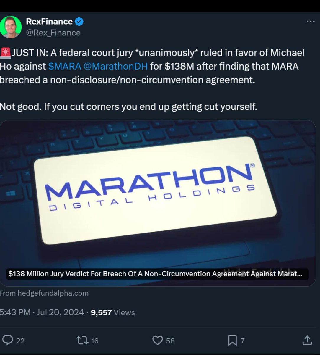 ImJunHao's tweet photo. @MarathonDH A $138M fine during the weekend? https://t.co/zXSch15l2z