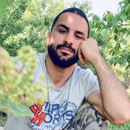 LightofRev's tweet photo. زادروز ۳۱سالگیت شادباش قهرمان ایران🖤
#نوید_افکاری https://t.co/9WoD8RJX7h