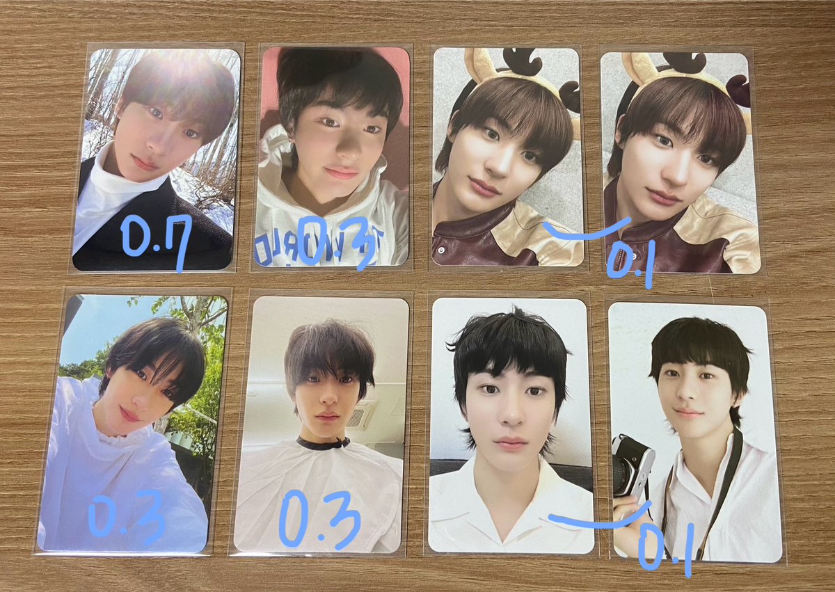 yangol0's tweet photo. 라이즈 앤톤 포카 양도합니다

RIIZE photocard 일괄 성찬 쇼타로 원빈 은석 앤톤 소희 이찬영 찬영 브라키오 anton 앨포 키링 크리스마스 시즌그리팅 시그 https://t.co/xYAiggfPIa