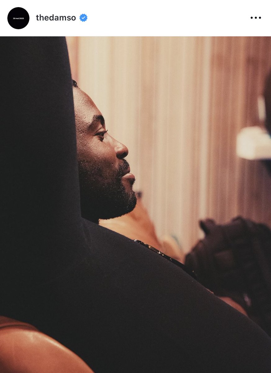 DAMSOWORLD's tweet image. 🚨 DAMSO annonce que son prochain album sera le dernier de sa carrière.. 

« J’ai atteint le niveau que je voulais musicalement, j’ai guéri.. » 💔🥲