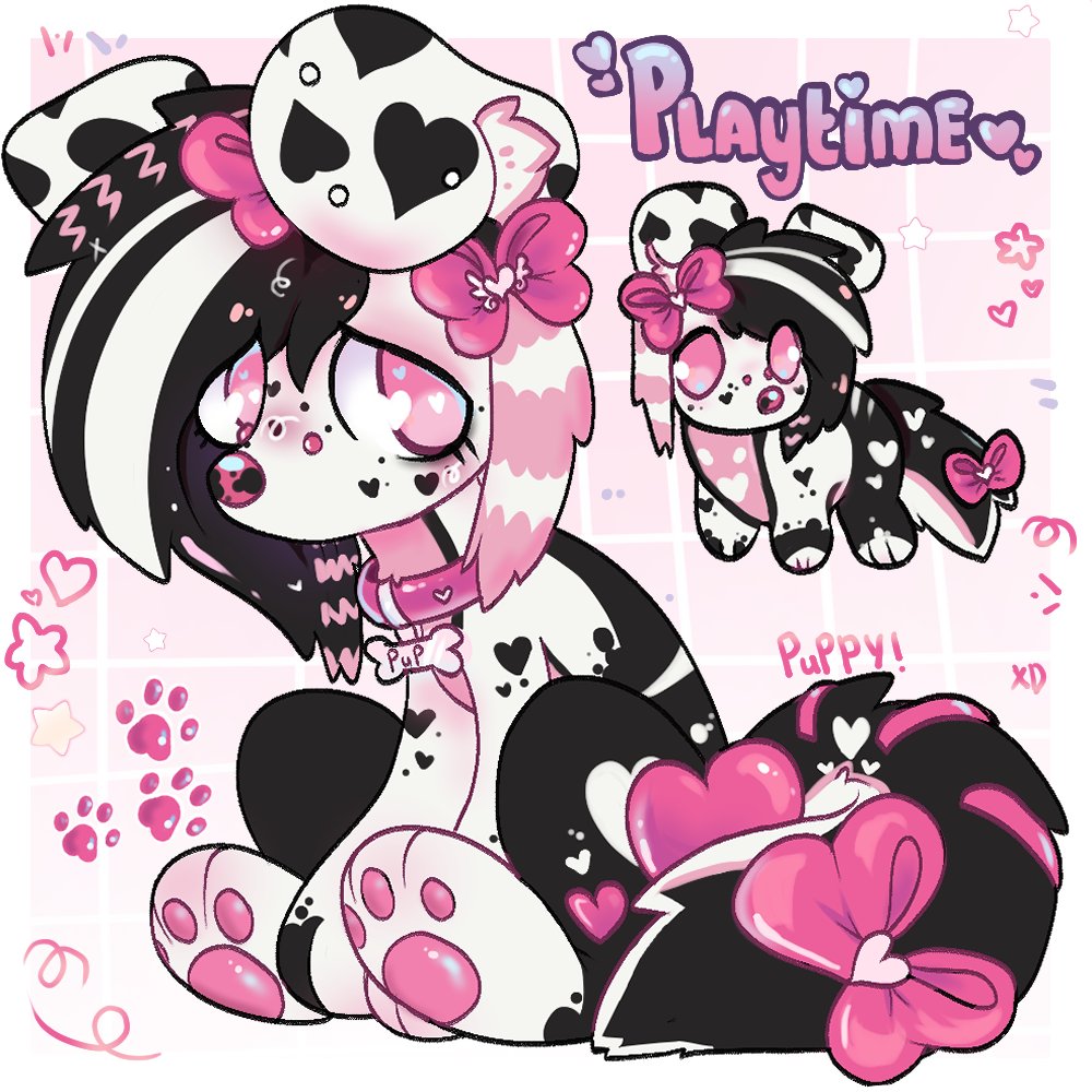 🩷🐾Pvppy🐾🩷 tweet media
