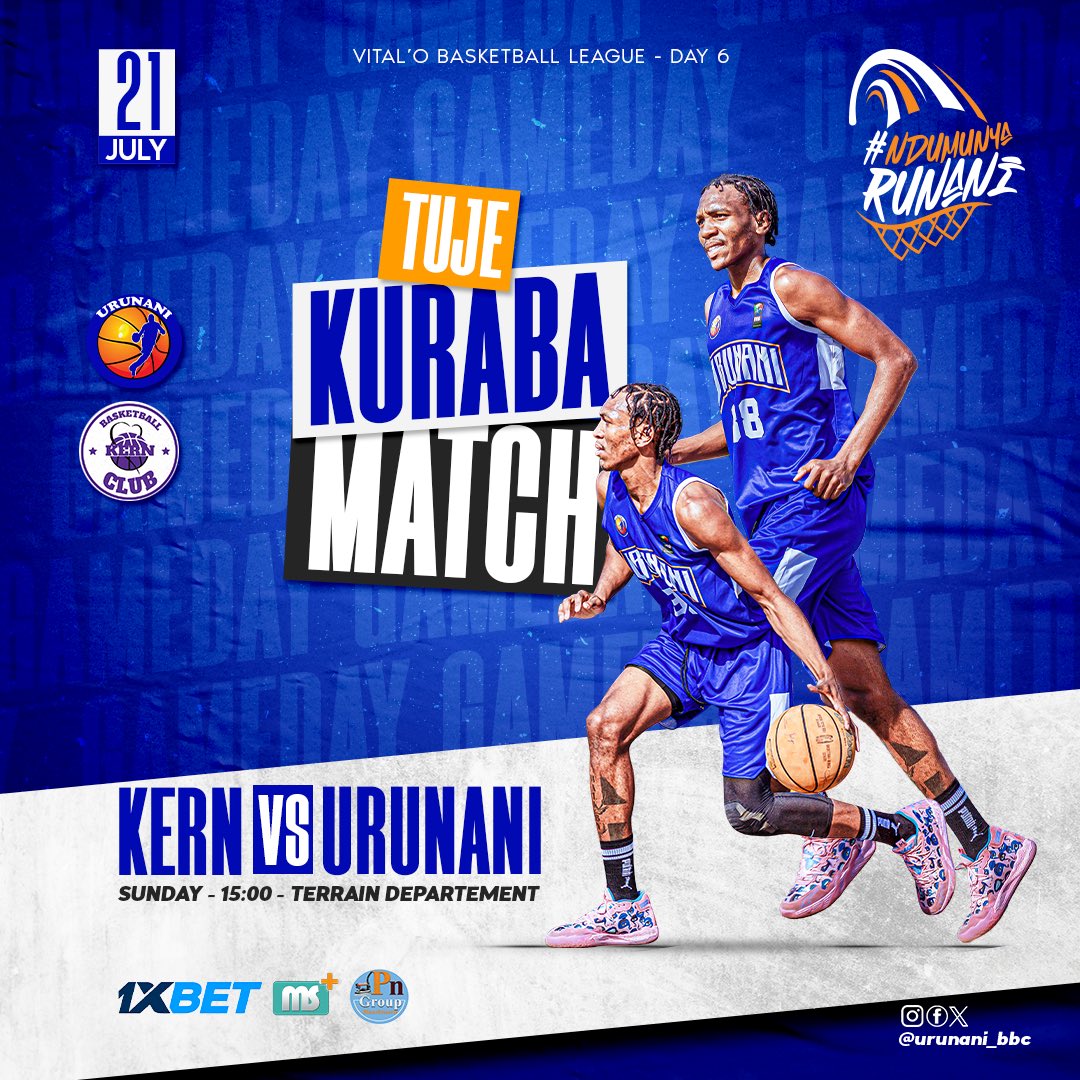 📣IT’S GAMEDAY, 🗣️TUJE KURABA MATCH🪶🦅

#NdUmunyarunani #Urunani #Ishaka