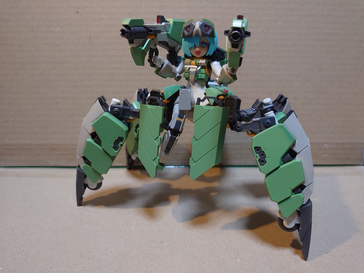 置き場所に困る・・・_(´ཀ`」 ∠)_