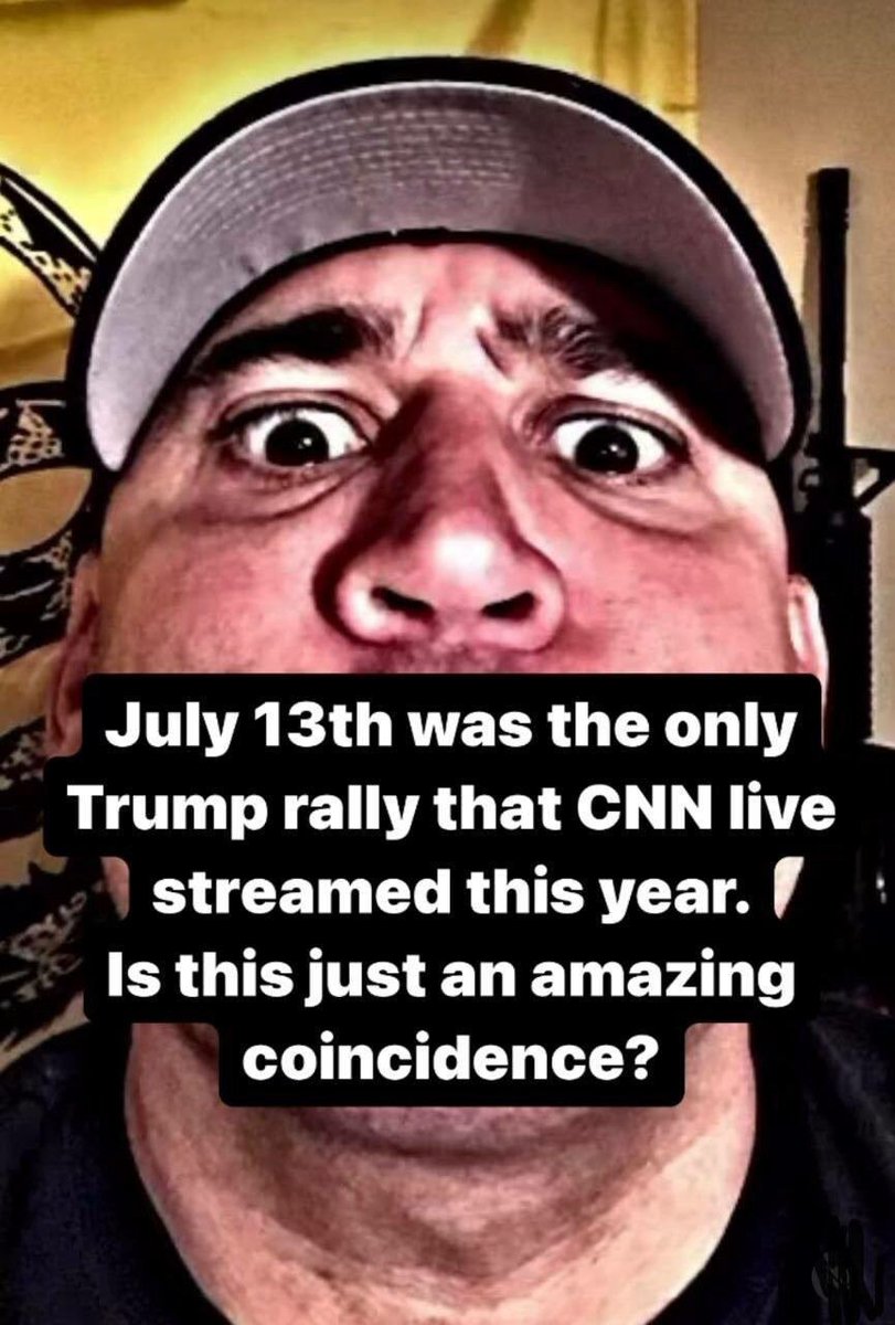CRRJA5's tweet photo. ♦️Just Sayin.♦️ https://t.co/IGKxz3QtKT
