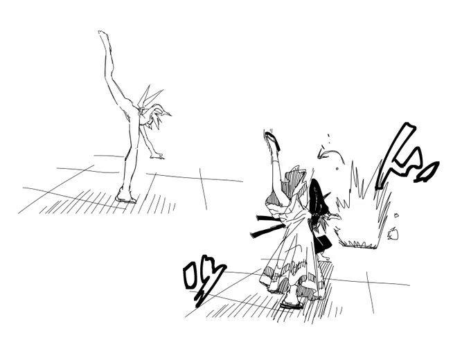 バク転カイヒ! 
