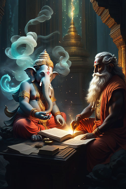 drumbeatsofeden's tweet photo. He not only compiled the #Vedas but also dictated #Mahabharat, the story of his grandsons #Kauravs & #Pandavs, & jotted down the 18 #Purans for the benefit of people in Kaliyuga!
गुरुर्ब्रह्मा गुरुर्विष्णुः
गुरुर्देवो महेश्वरः ।
गुरुःसाक्षात् परब्रह्म
तस्मै श्रीगुरवे नम: ॥ https://t.co/rAzoTtOmve