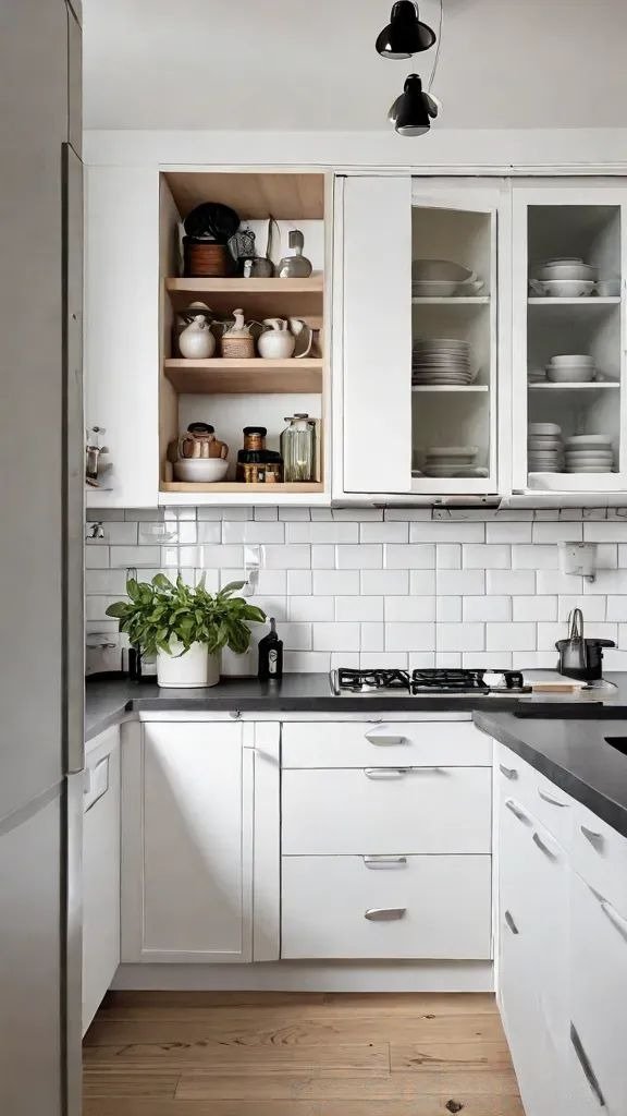 theinsidedecor1's tweet photo. In small kitchens, less is more. Embrace a minimalist approach to decor by keeping countertops clear and only displaying items you use regularly. #SmallKitchen #MinimalistKitchen #LessIsMore #Declutter #SimpleDesign
Check Now
https://t.co/yI3qhU46BU https://t.co/6wVrUZ4oAn