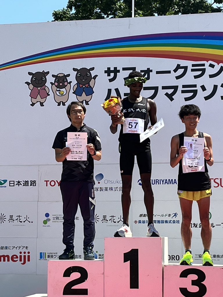 pato_kkp's tweet photo. 3年ぶりの勝利 ✌️ 🥇🥇🥇💪💪
応援してくださる皆さん、ありがとうございます 🙇‍♂️🙇‍♂️🙇‍♂️ https://t.co/9LRr0Q4rKa