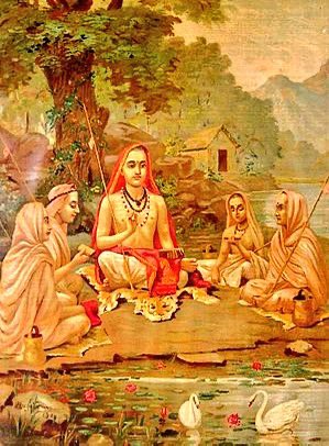 ಗುರು ಬ್ರಹ್ಮ, ಗುರುರ್ವಿಷ್ಣುಃ, ಗುರುರ್ದೇವೋ ಮಹೇಶ್ವರಃ|
ಗುರು ಸಾಕ್ಷಾತ್ ಪರಂಬ್ರಹ್ಮ ತಸ್ಮೈ ಶ್ರೀ ಗುರವೇ ನಮಃ|