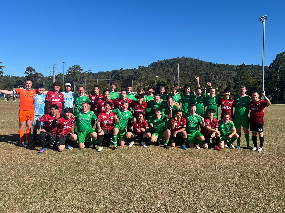 1/2 Result from the Morell Cup. Ireland 2-1 South Korea. Ireland dominated for most of the game but struggled to make the domination count on the scoreboard. Korea got a soft penalty which was saved but was ordered to be retaken as Padraic Mac was judged to be off his line