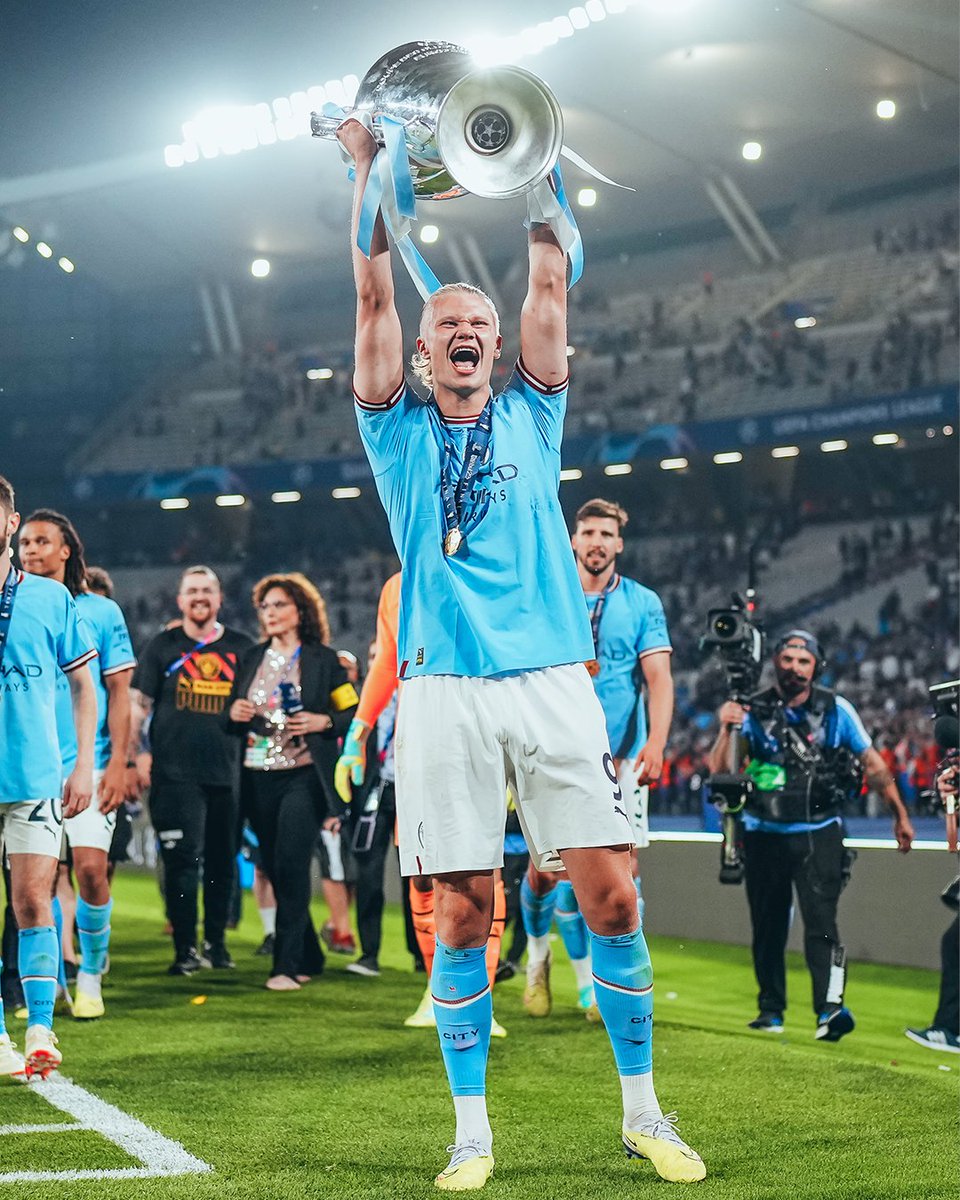 Happy Birthday to <a href="/ErlingHaaland/">Erling Haaland</a>! 🩵🧘‍♂️