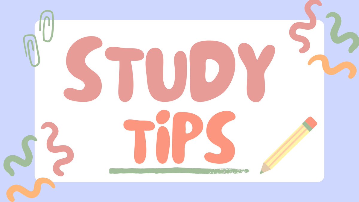 TIPS BELAJAR DI AWAL SEMESTER ˚｡𖦹 ⋆｡°✩

- a thread by <a href="/bxluee/">🌊biru</a>