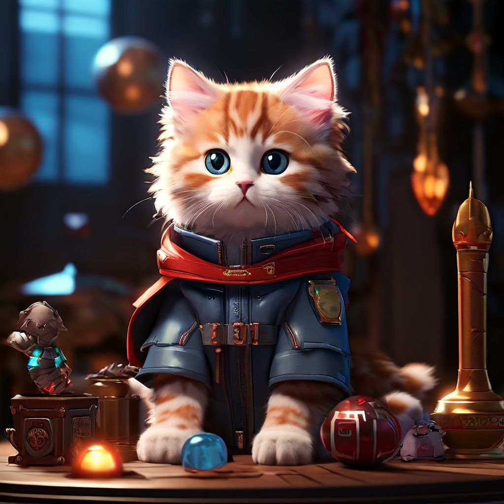 CatStream_'s tweet photo. 🚀🏅 Enhance your kittens’ attributes with various props in CatStream. Choose wisely and maximize their potential! 

#GamingProps #NFTs https://t.co/blifVB7SST