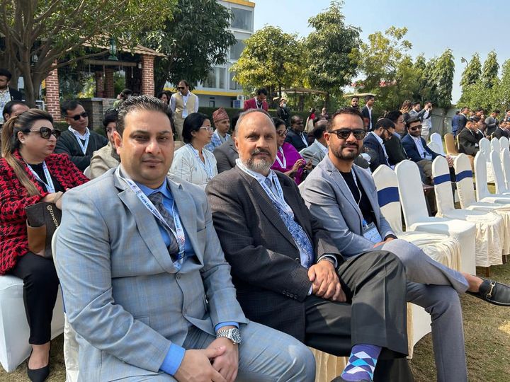 TAAI1951's tweet image. TAAI Punjab Chapter Elections concludes successfully.  The New Team for the term 2024 - 25 includes Gurjeet Sekhon as Chairman, Param Bhatia as Secretary and Pankul Sharma as Treasurer.

:
:
:
:
#TAAIPunjabchapter #Election #NewTeam #Secretary #Treasurer #Trave #Tourism