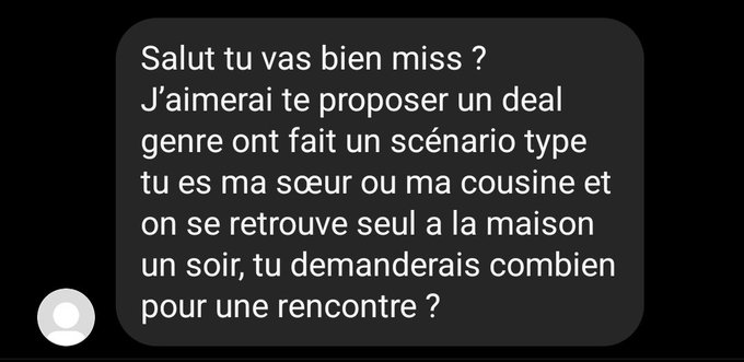 J'en ai profit&eacute; pour checker les messages insta c'est toujours fantastique https://t.co/AeMswfRkz7