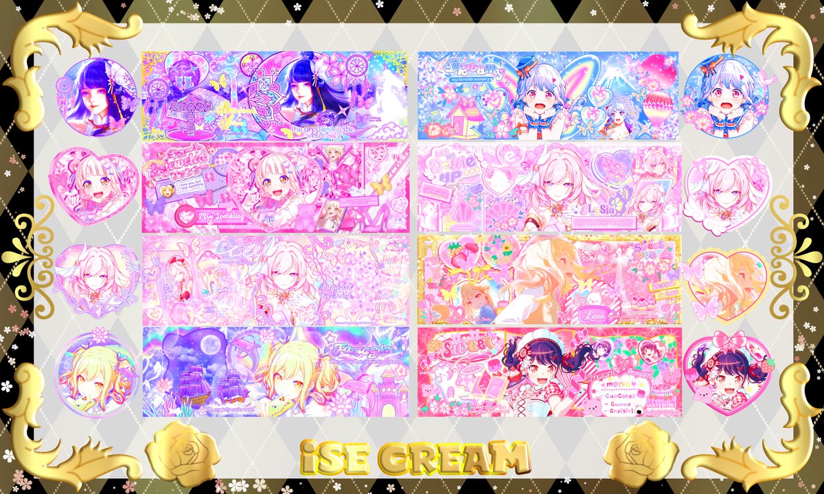 any interaction are appreciated! 

❄️💫 ㅡ  haloo! dalam rangka hari ulang tahunnya kakak cantik ini ( <a href="/solumyr/">roa risol yum udah selesai ujian, yay</a> ), ise ada giveaway made by request untuk 1 winner yang beruntung yaa! syarat dan ketentuannya, ada dibawahㅡ  scroll down yaah! ♡ 

#zonauang #zonaba
