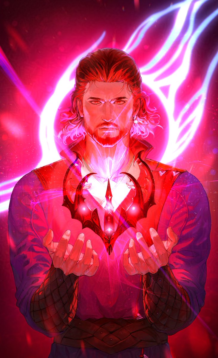 GaleDekarios #BaldurGate3