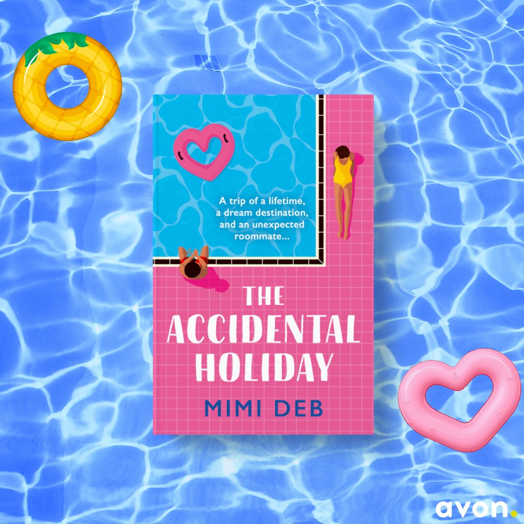 Looking for something to listen to with your morning coffee? Our lovely author Mimi Deb <a href="/IDwrites/">Mimi Deb</a> will be on <a href="/bbcwm/">BBC Birmingham & Black Country</a> at 9.40 this morning to talk about her fabulous new summer romance, #TheAccidentalHoliday