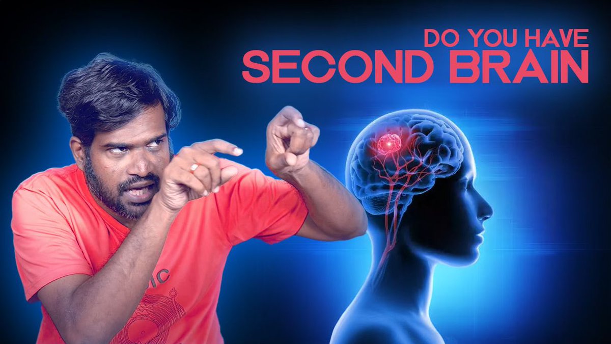 உங்களுக்கு Second Brain இருக்கா ??

youtu.be/GdOhfvL2_28