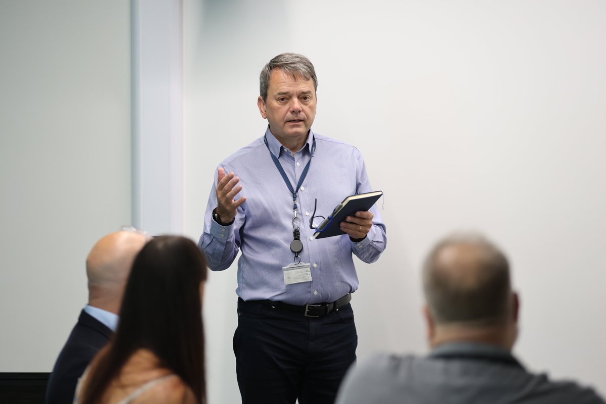 Reflecting on the 'Growing Solutions - Cultivating Carbon In-setting Strategies' roundtable event by the Net Zero &amp; Sustainability Research Group CST <a href="/cardiffmet/">Cardiff Metropolitan University</a> &amp; <a href="/cw_seswm/">Chambers Wales South East, South West and Mid</a>. Great insights on Net Zero tech and collaboration!  #Sustainability #NetZero #CarbonInsetting