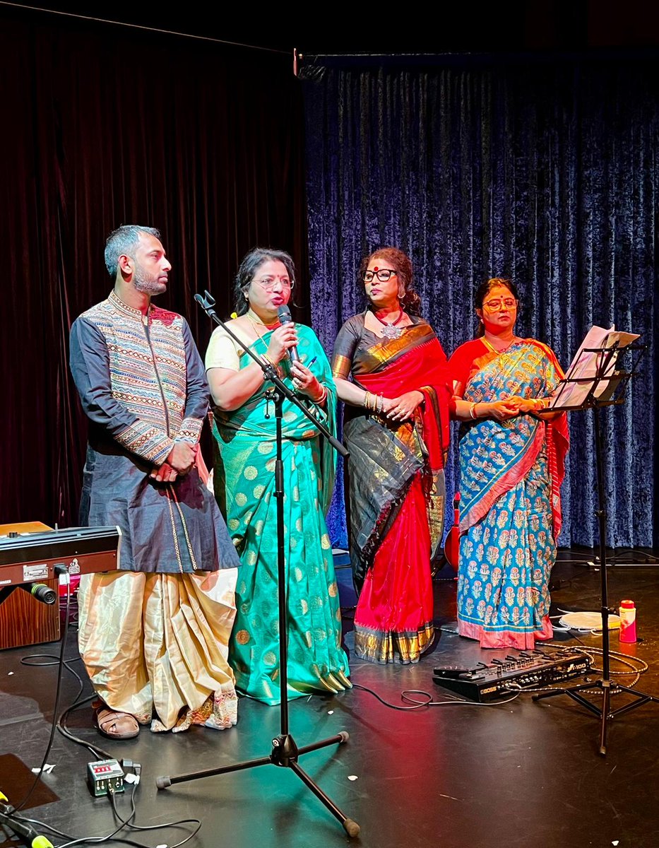 United Kingdom Bengali Convention tweet media