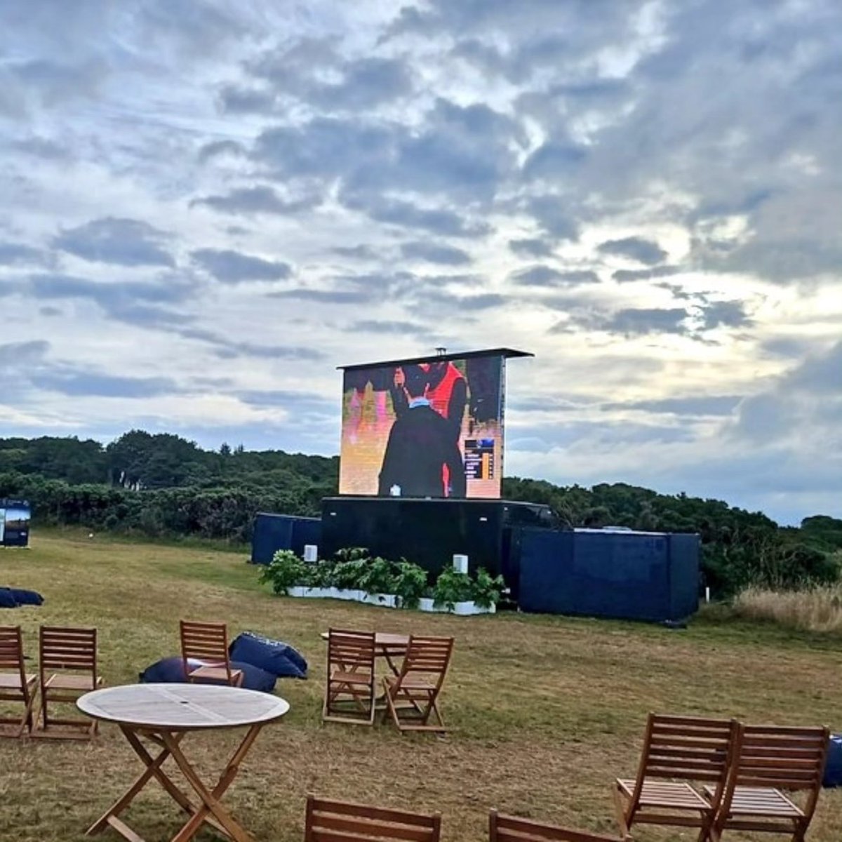 iStadia Solutions tweet media