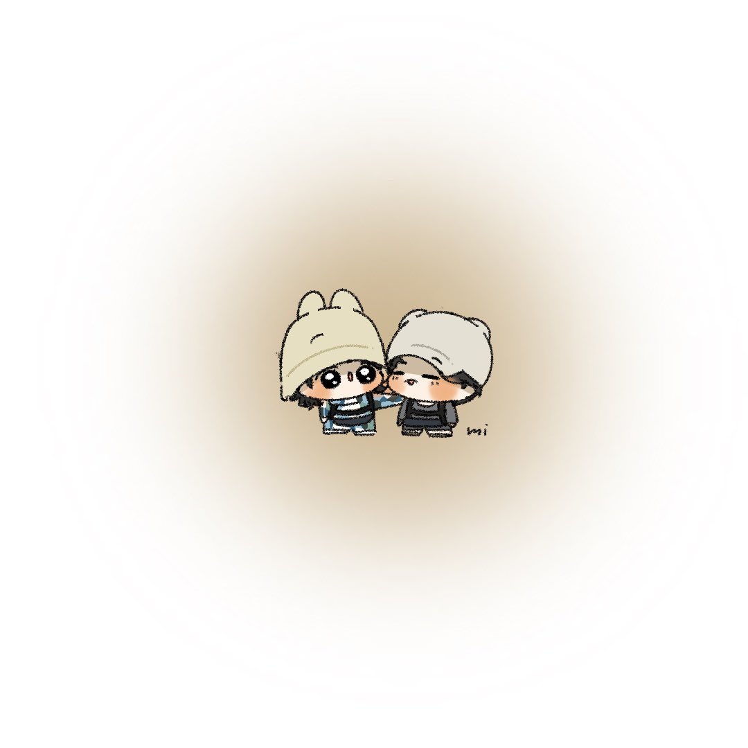 mi_btsfanart's tweet photo. 🐰🐻☁️ https://t.co/0NzTU6Hs2l