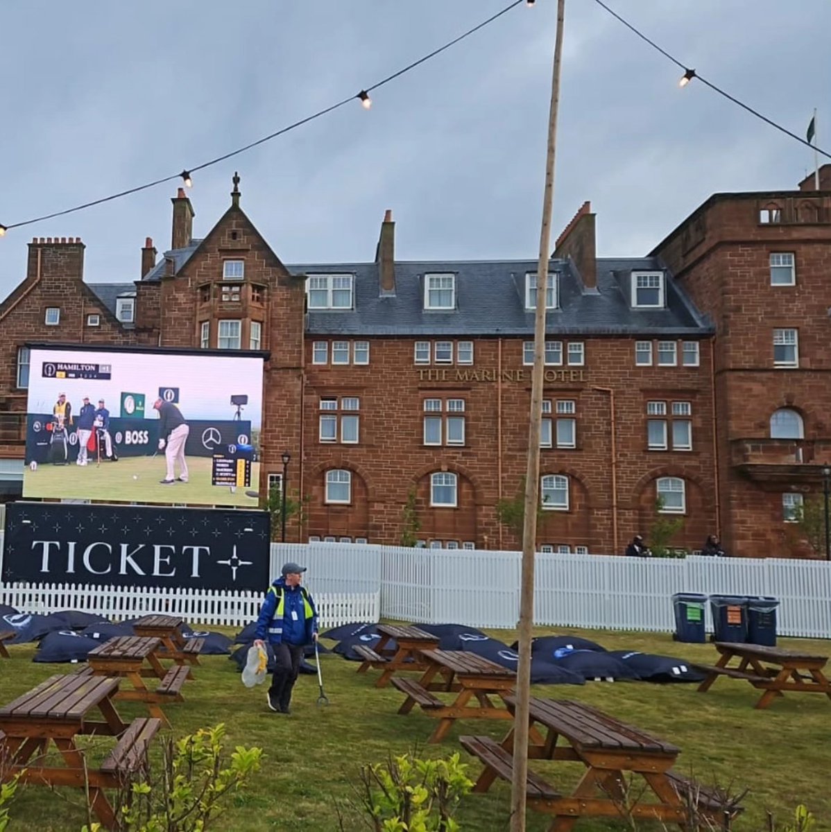 iStadia Solutions tweet media