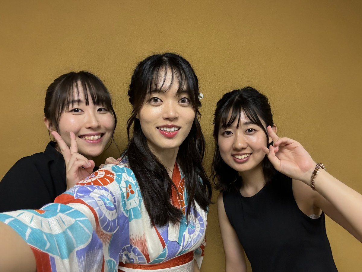 shiho_hoshiai's tweet photo. ＼#浴衣囲碁まつり2024／

ありがとうございました！
とても楽しくて幸せな時間でした✨

ALT→書きたいことが多すぎて、珍しく長文を書きました。よろしければ読んでください📝

これから感想ツイートをひとつ残らずいいねしに行きますね〜🏃‍♀️
#浴衣囲碁まつり #浴衣囲碁祭り https://t.co/nErcKnYniV