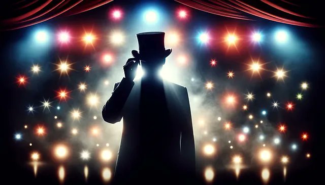 Kentishtrivia's tweet photo. #OTD 1961 Mr. J. H. Milton, better known in Kent as Delva the Magician, unwittingly performed a disappearing trick.
He left his wallet, containing £40 on the table of a roadside cafe at #Mersham - but when he returned later it had vanished. https://t.co/hWbR6ZJ4b3