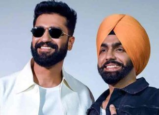 yespunjab's tweet image. Ammy Virk pens special note for ‘Bad Newz’ co-star Vicky Kaushal

#AmmyVirk #SpecialNote #BadNewz #CoStar #VickyKaushal #TriptiiDimri #YesPunjab
@AmmyVirk @vickykaushal09

yespunjab.com/?p=12037