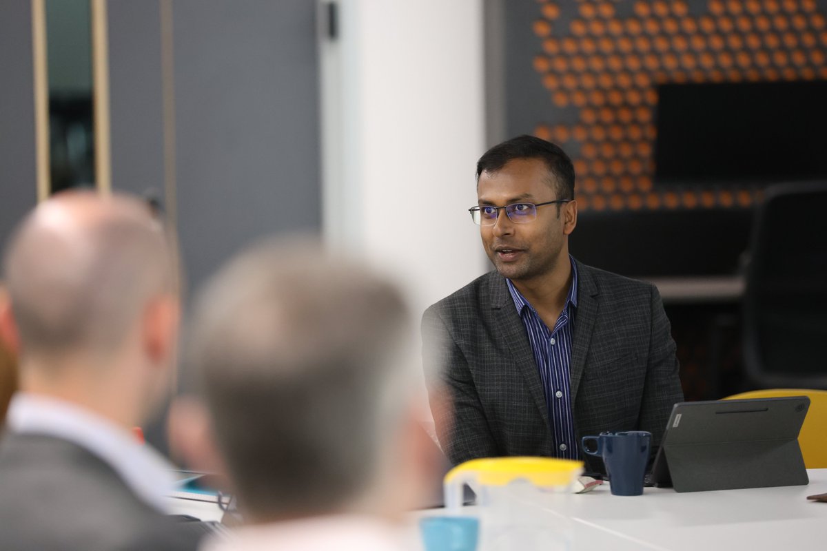 Angesh Anupam, PhD tweet media