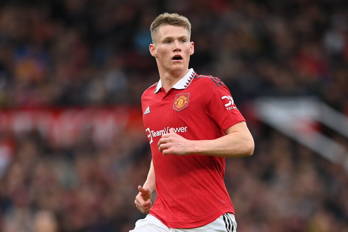 centregoals's tweet photo. 🚨🚨| Manchester United have set a £30M asking price for Scott McTominay. 

[@SportsPeteO] https://t.co/77xxyR6DQl