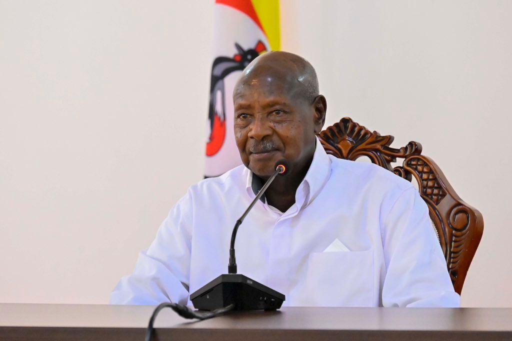 I remember in 1986, I evicted people who had invaded Mabira Forest following Amin's order to take over the forest, claiming it had no value and should be used to grow crops. Such sheer ignorance is dangerous - President Museveni 

 #M7Address