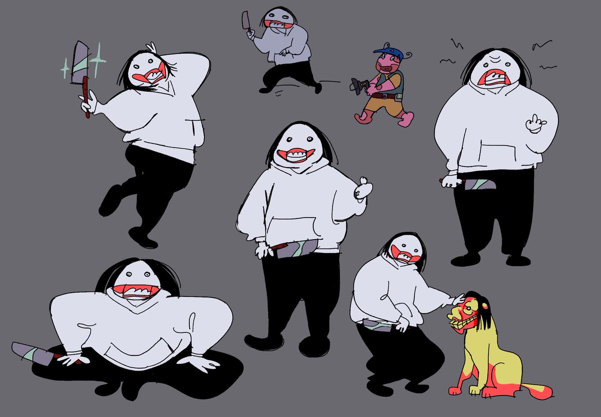 smile dog warning smile.jpg warning My other jeff the killer fanart