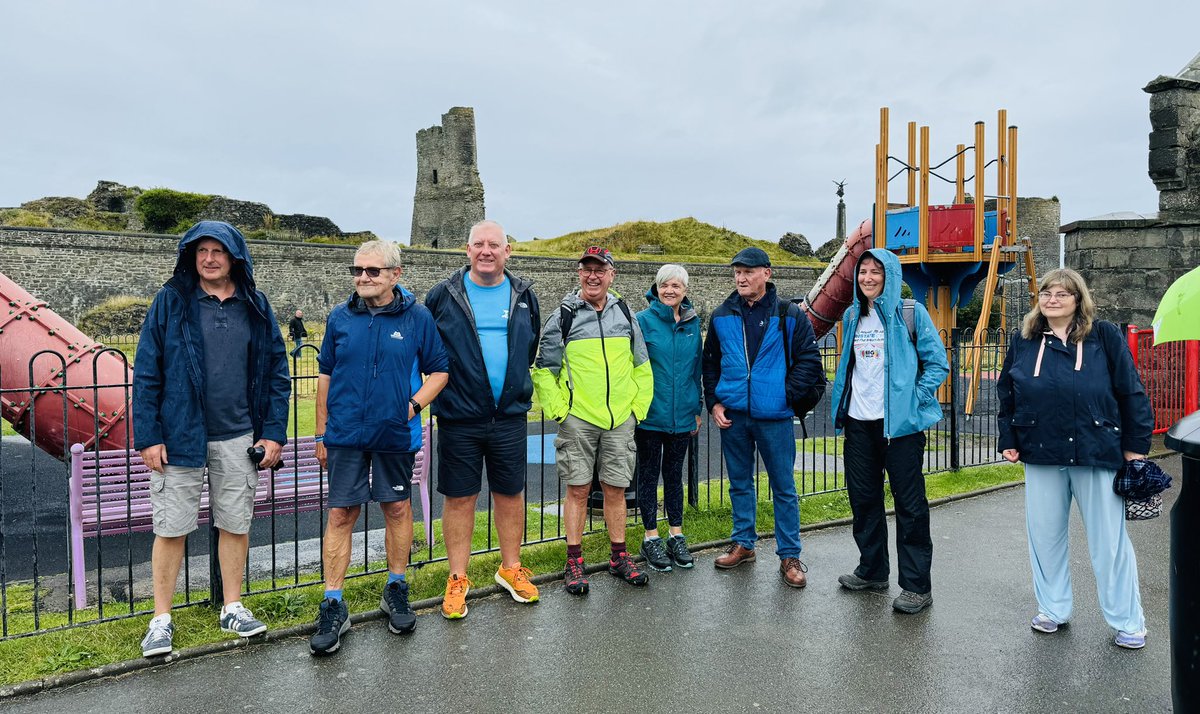 CereProstateCym's tweet photo. Great walk taking in the superb historic and natural sights of Aberystwyth. Some travelled a long way to be part of it,coming from Anglesey, Denbigh, Swansea, Neath and Northants. 

Well done all and thanks for being part of the @ProstateCymru Big Walk. https://t.co/TWmIQiLb1I