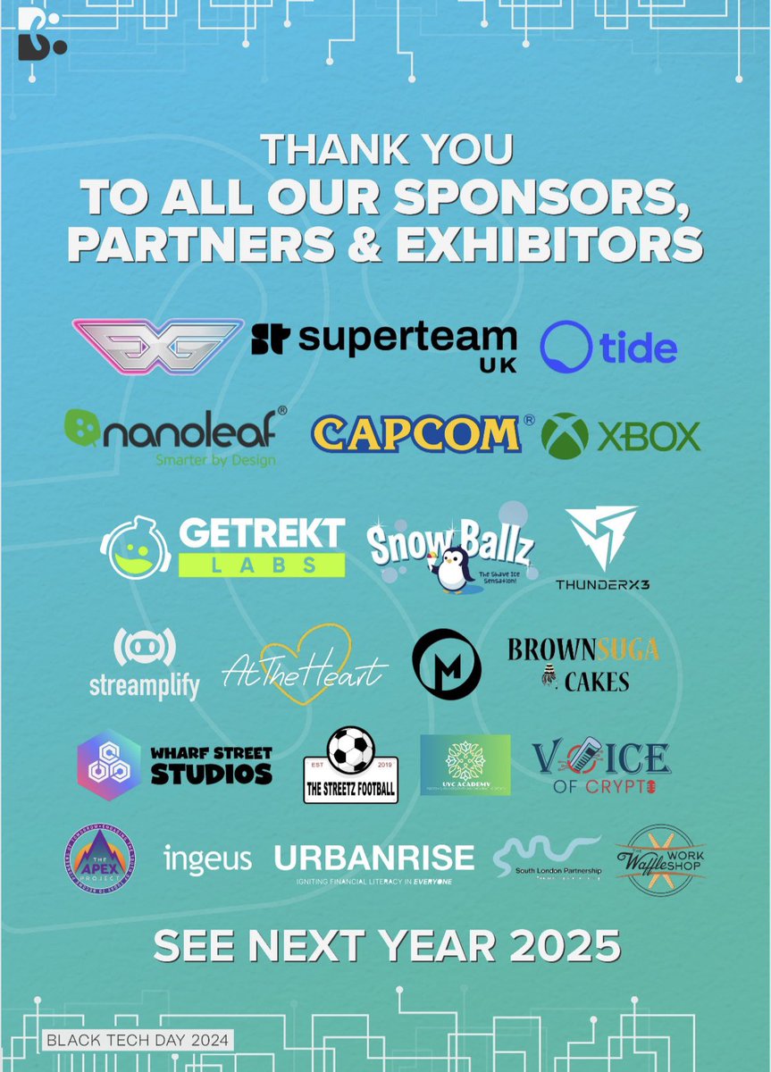 Big shouts out to <a href="/CapcomEurope/">Capcom Europe</a> and <a href="/RichDragonSF/">Richard "The Dragon!" 🐲</a> for the Re Up of gifts for the goodie bags 🤩🙌🏾

Thank you