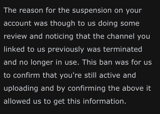 itsGkey's tweet photo. Unbanned 😎 so basically because I changed my name from gisthekey to gkey on twitch 2 years ago thats why 💀 https://t.co/ikk1dXJxfV