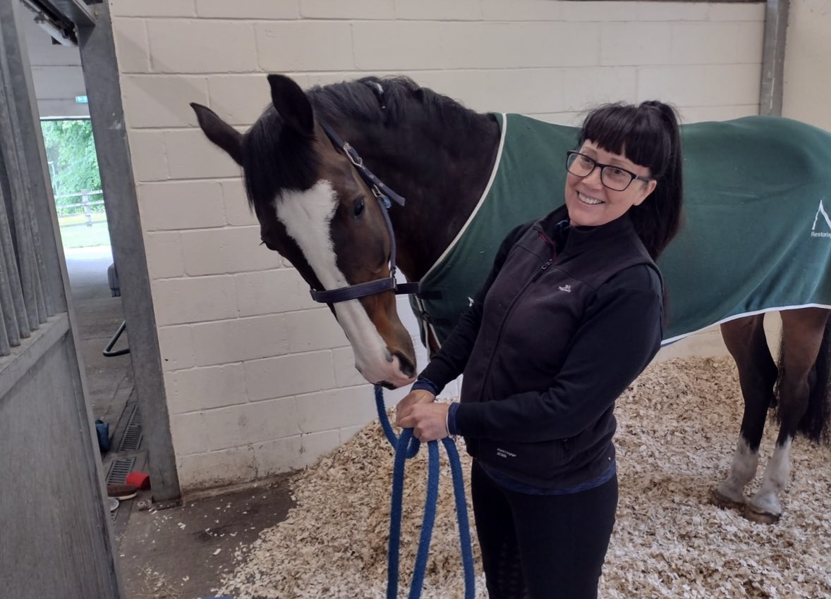 Glasgow Equine Hospital & Practice (@weipersequine) on Twitter photo Horses affected by colic can be challenging to treat & the whole team <a href="/WeipersEquine/">Glasgow Equine Hospital & Practice</a> is involved in surgery & aftercare. Tully needed an extensive resection of his small intestine, but quick surgery & top class medical care led to a quick & uneventful recovery. #earlyreferral Horses affected by colic can be challenging to treat & the whole team <a href="/WeipersEquine/">Glasgow Equine Hospital & Practice</a> is involved in surgery & aftercare. Tully needed an extensive resection of his small intestine, but quick surgery & top class medical care led to a quick & uneventful recovery. #earlyreferral