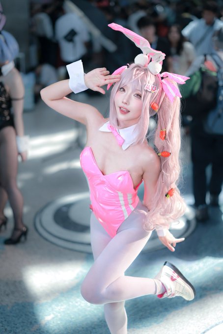 Twitterのコスプレ画像27