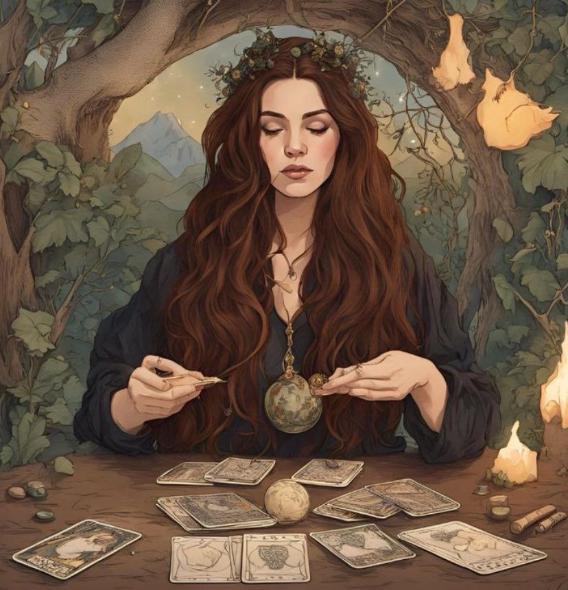 LunaMothTarot's tweet photo. 🔮Radim najdužu DA/NE akciju poznatu Twiteru! Trajaće tokom čitavog dana, kući sam i odgovaraću svima do 21h. Potrebno je da formulišete jasno pitanje na koje pomoću izvlačenja Tarot karte mogu da vam u DM odgovorim sa da ili ne.
Ova akcija je besplatna a jedino neću odgovarati na pitanja vezana za zdravlje. 
Akcija će trajati tokom čitavog dana baš zbog količine ljudi koja se prošli put javila nakon isteka akcije, želim da svi imate vremena za svoj susret sa Tarot kartama, pošto sam sigurna da će za mnoge to biti zanimljivo upoznavanje, pa mi je baš drago da danas mogu kompletno da vam se posvetim! 🕯️🔮
Hvala najlepše svakome ko podeli ovaj post! Znate da što više ljudi bude sa nama / to je više dobre energije za mene i moje odgovore! ✨
Izvolite dragi moji! Tu sam! 🔮✨🕯️