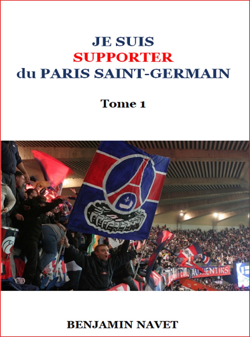 Votre lecture pour l'été ? 📕📘
Les 2 tomes de "Je suis supporter du Paris Saint-Germain" sont toujours disponibles !

➡️amazon.fr/dp/B0C49Q4FKW?…

#PSG #ParisSaintGermain #livre #lecture