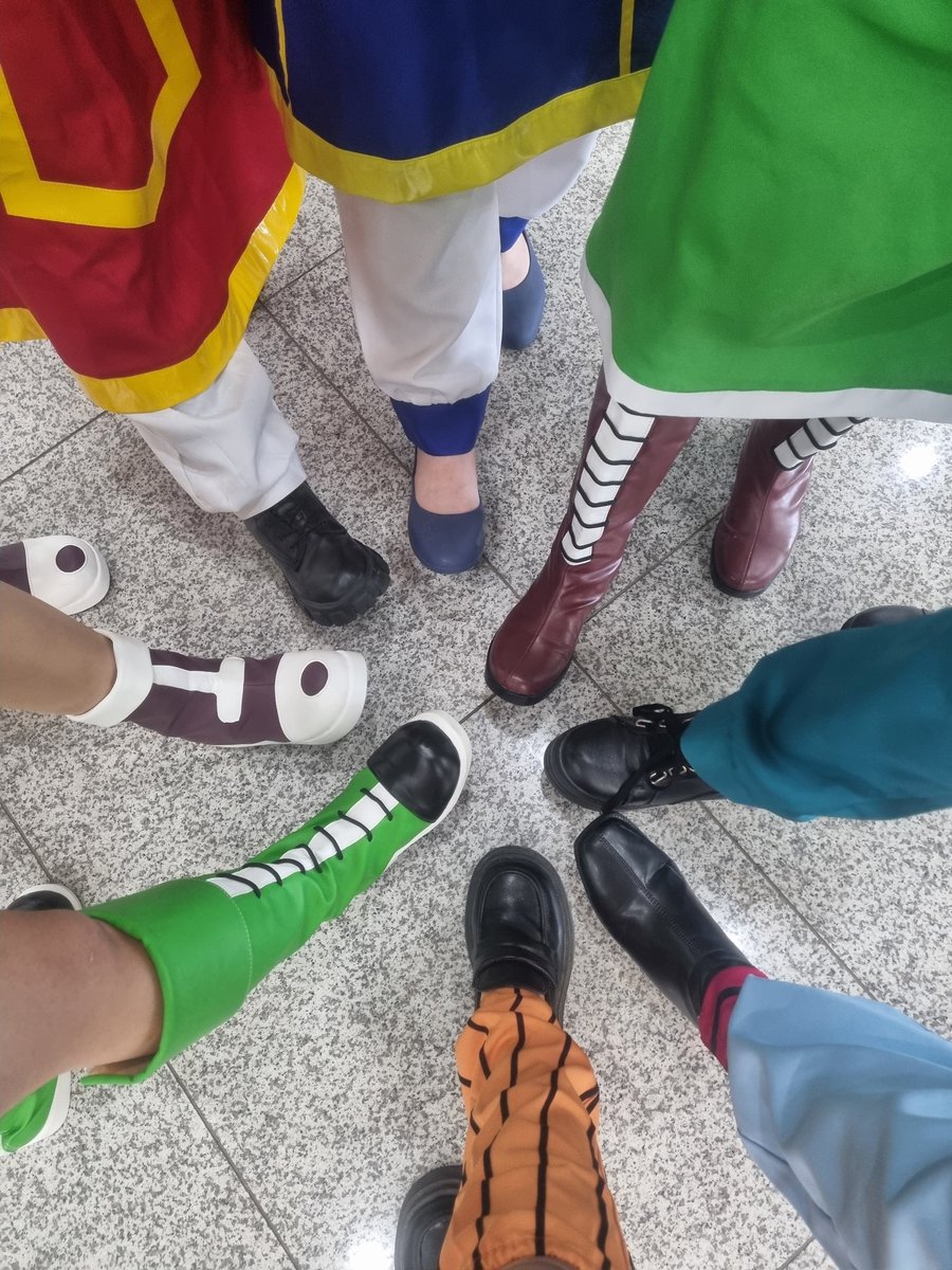 K_HxH_yle's tweet photo. 사실 오늘 서코에서 헌헌 팀코했는데.....생각��다도 다들 넘 ��아해주셔서 감사했던..ㅠㅠ 헌헌붐은 왔다,,, https://t.co/woC6GE3K4R
