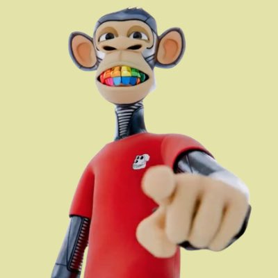 BalouBAYC's tweet image. gm legends! 🫶